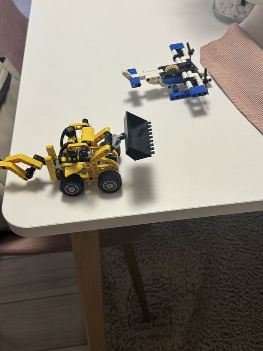LEGO Technik транспорт