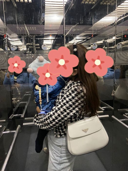 Продам сумку prada