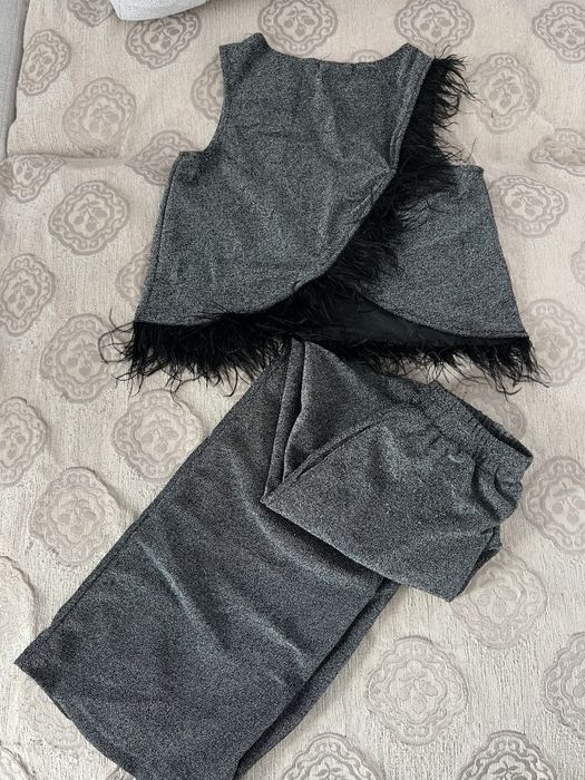 Вещи на девочку 7-10 лет