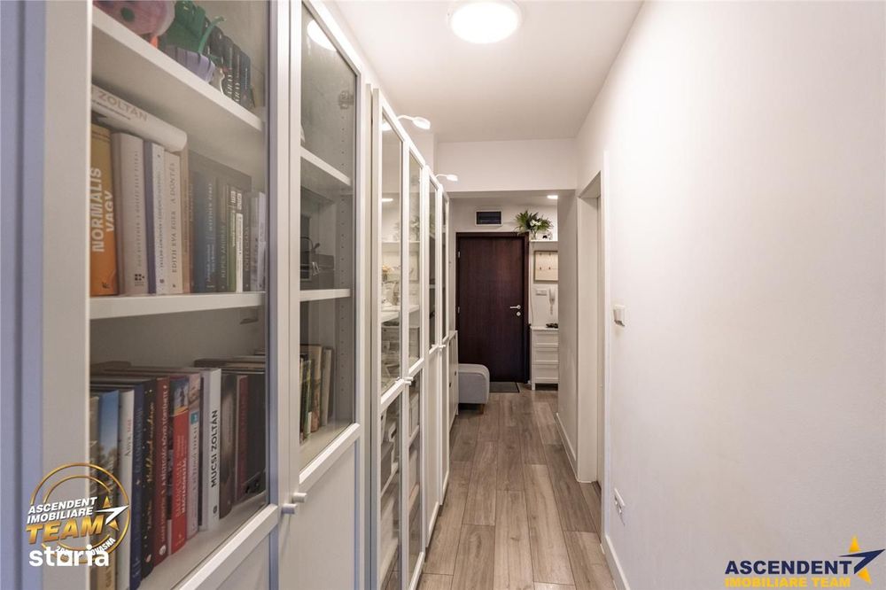 Acasa incepe aici: Fortuna Park, confort, lumina si parcare proprie