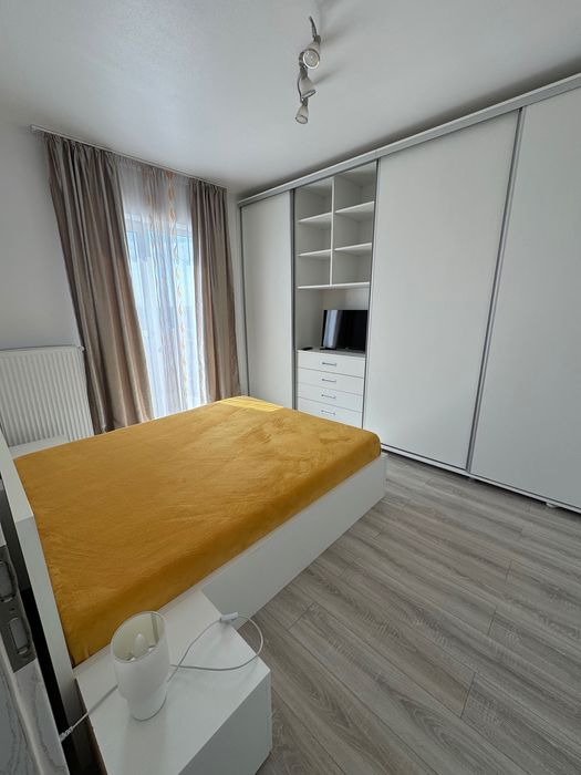 Apartament 2 camere + spațiu verde + 0% comision