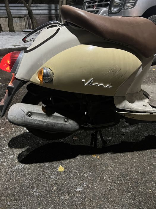 Мопед Yamaha Vino 4T