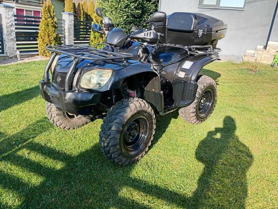 Atv cf moto Goes 500 L
