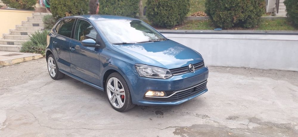 Vind vw polo 1.2 benzina 90 cp 2016