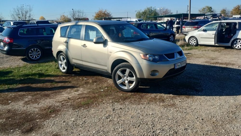 MITSUBISHI Outlander 2008 — imagine 4
