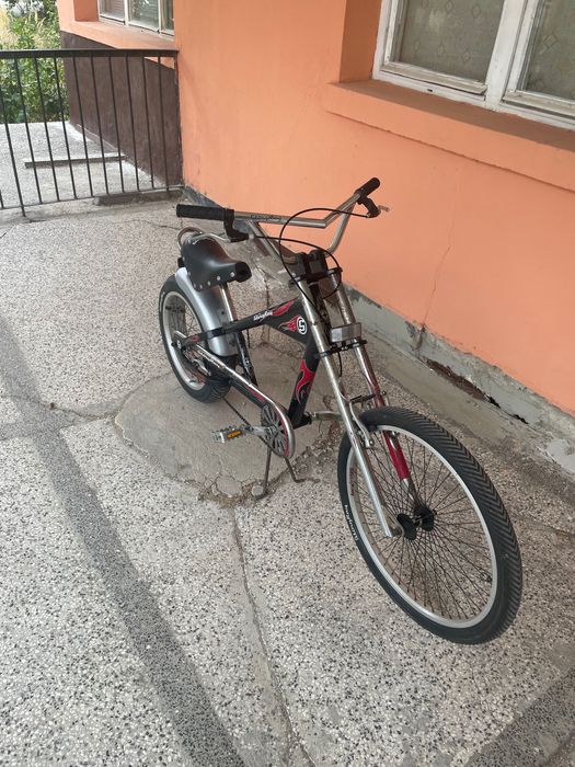 Велосипед чопър Schwinn Sting Ray