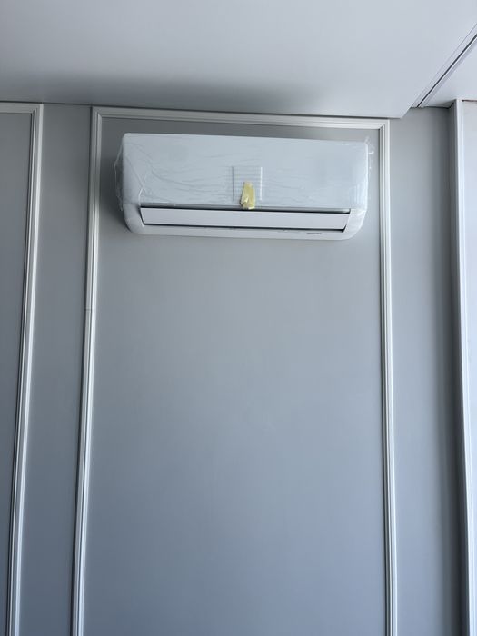 Монтаж сплит-систем