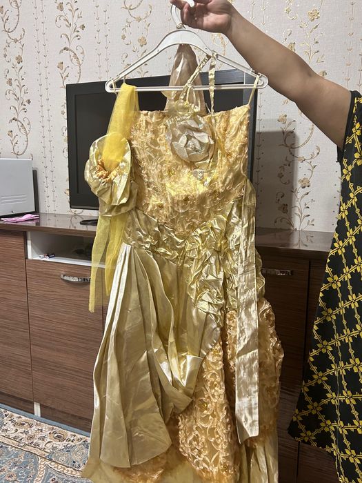 Платье на новый год