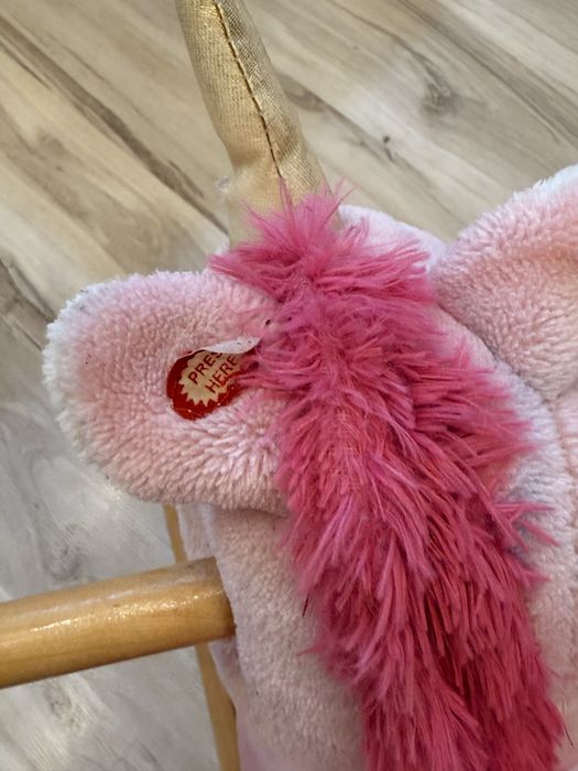 Люлеещо се конче