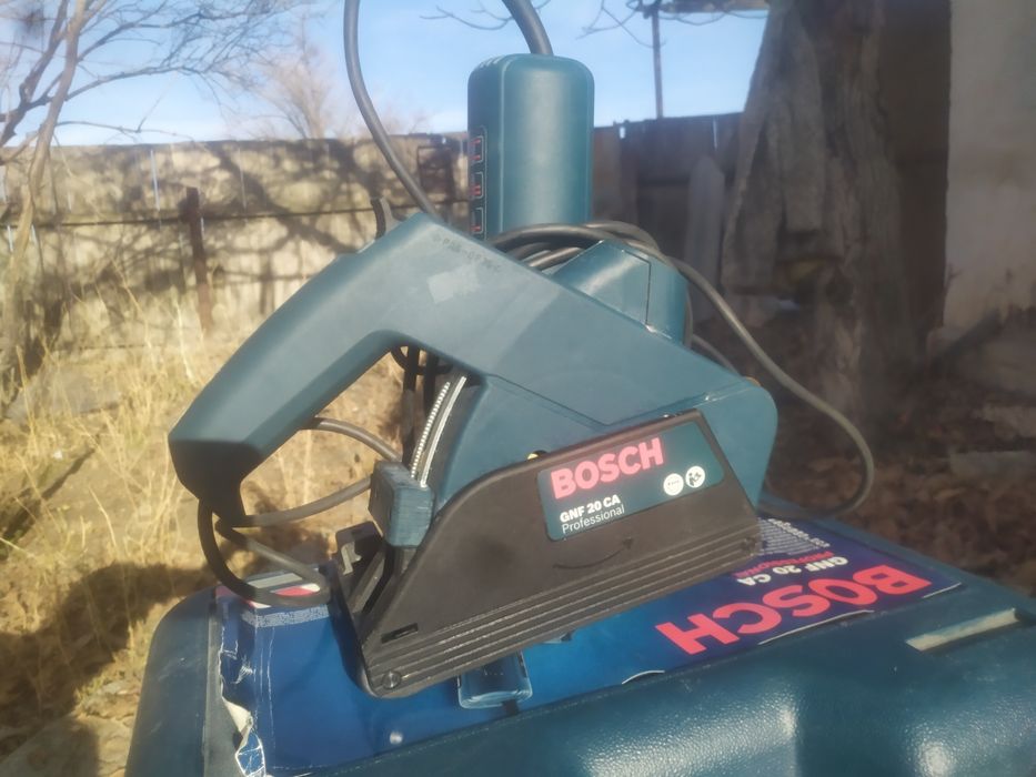 Штроборез BOSH оригинал Германия