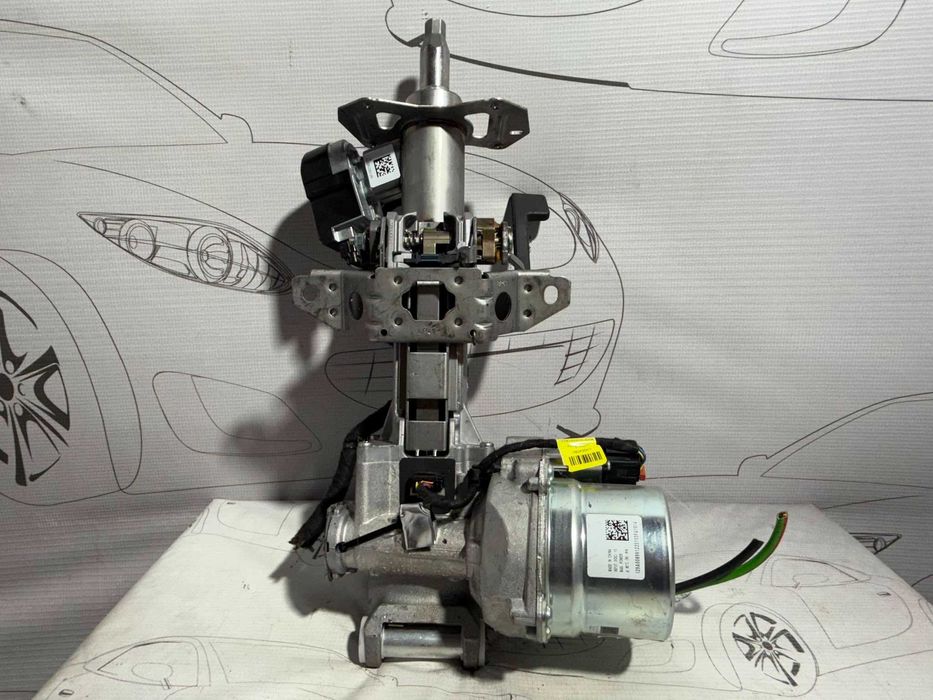 Coloană direcție / Ansamblu coloană direcție electrică Ford Puma L1TC3D077DA 2024 / [2019+] / (2A1)