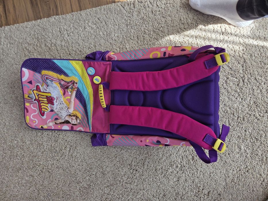 Раница на Сой Луна. Чисто нова