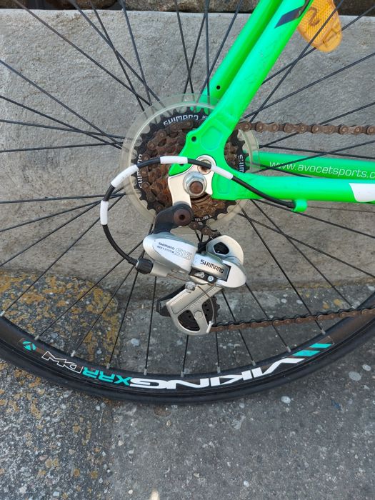 Bicicleta ; semicursa Viking XPR Road Race