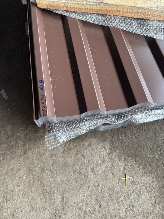 Профлист профнастил