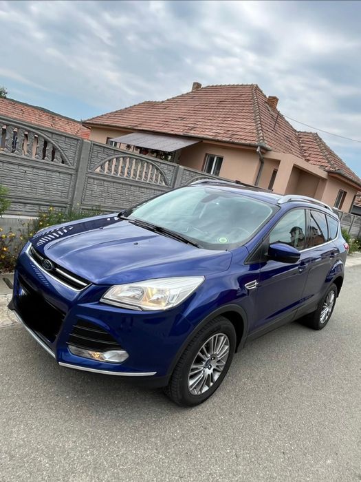 Ford Kuga 4x4 2015