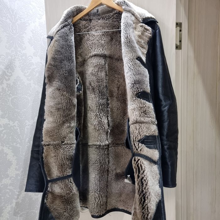 Продам мужскую дубленку