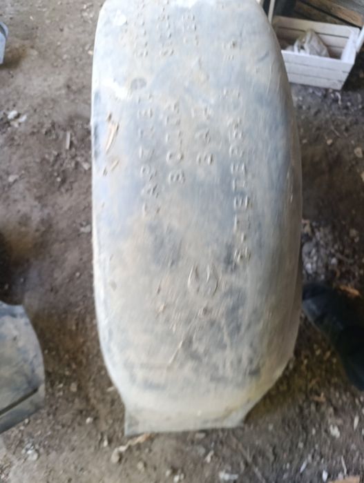 Комплект подкрыльников Волга 31029/10