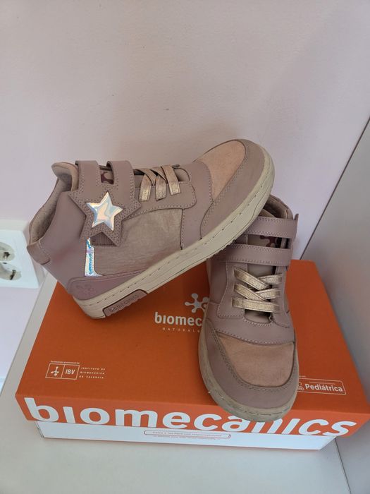 Детски боти Biomecanics , размер 31