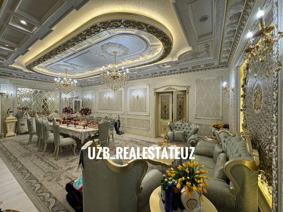 Ор-р: Зенит, Котта Хасанбой Продается 6,1.соток 600м2 Евро Дом