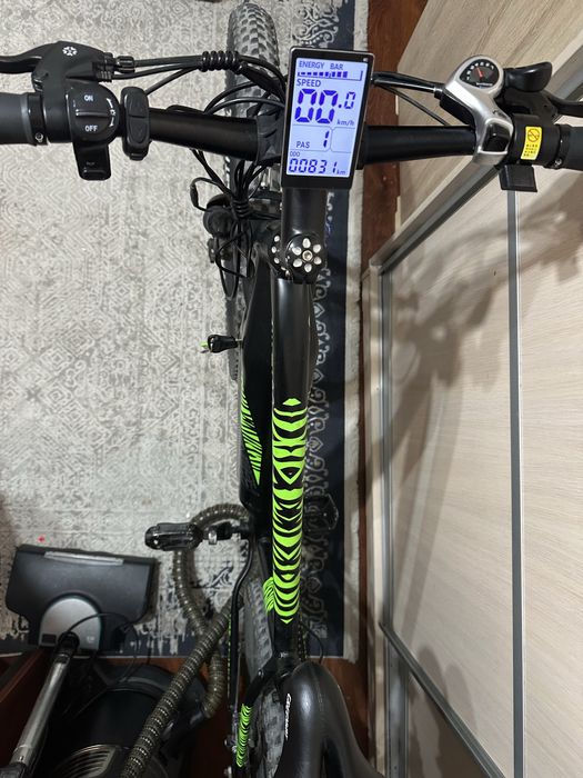 Электро велосипед