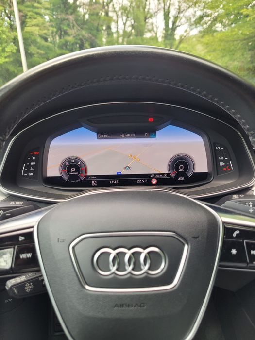 AUDI A6 2020 — imagine 4