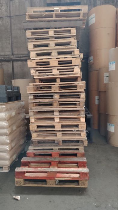 Евро паллеты / палеты