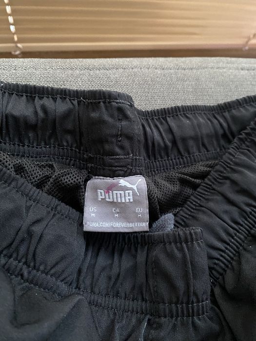 Оригинално шушляково долнище Puma