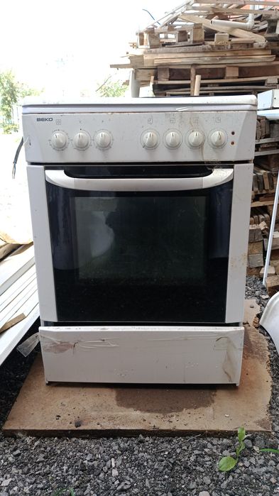 Электро плита б/у