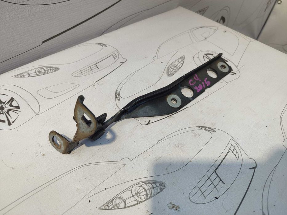 Balama Capotă Dreapta Citroën C4 Picasso II (2013–2018) / Cod OEM 9676115080 (5D2)