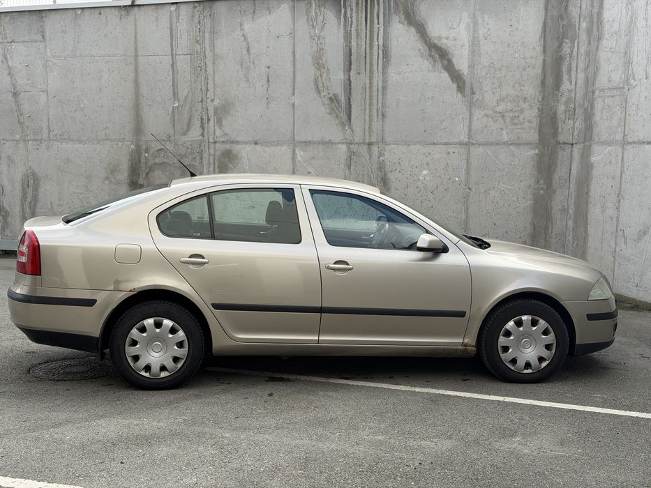 SKODA Octavia 2005 — imagine 13