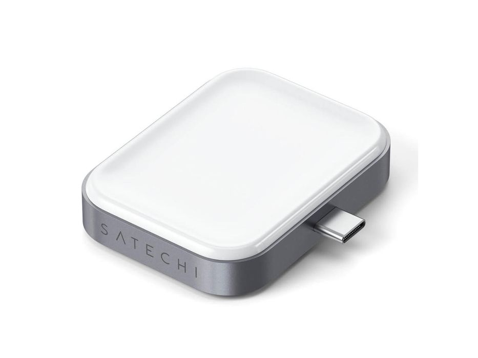 Satechi USB-C Wireless Charging Dock for AirPods (5W)
