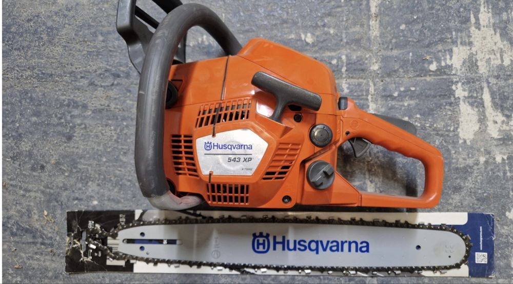 Drujba Husqvarna 543 XP X Torq - Noua