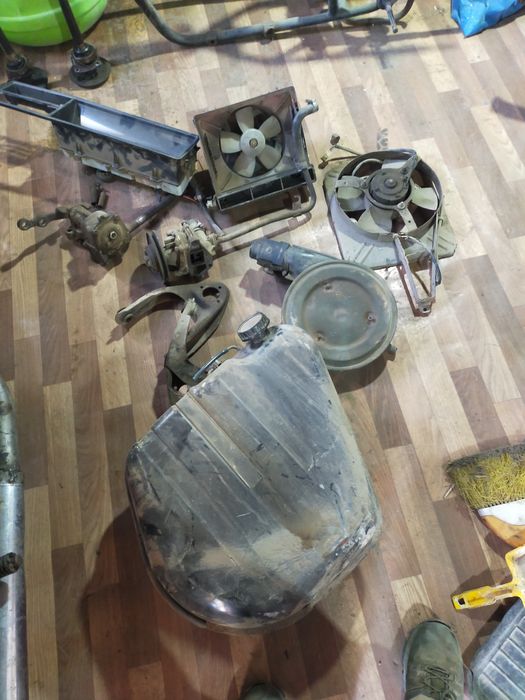 Запчасти Жигули Ваз 2107