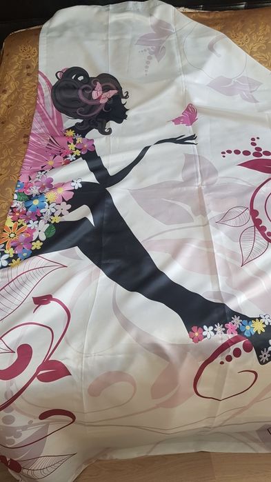 Фотошторы принцесса