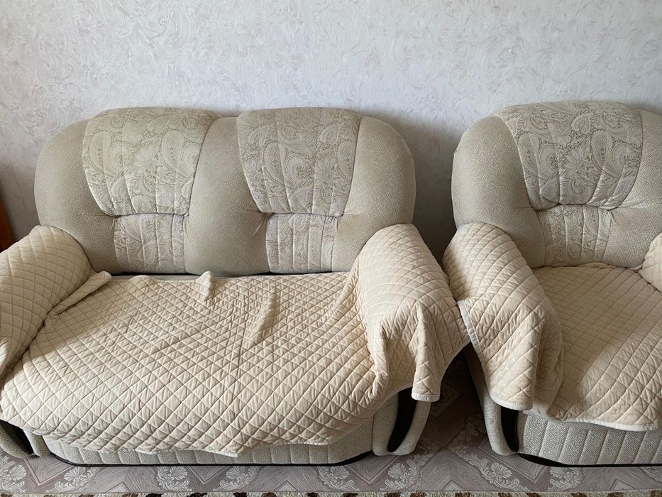 Продам мебель 3,2,1