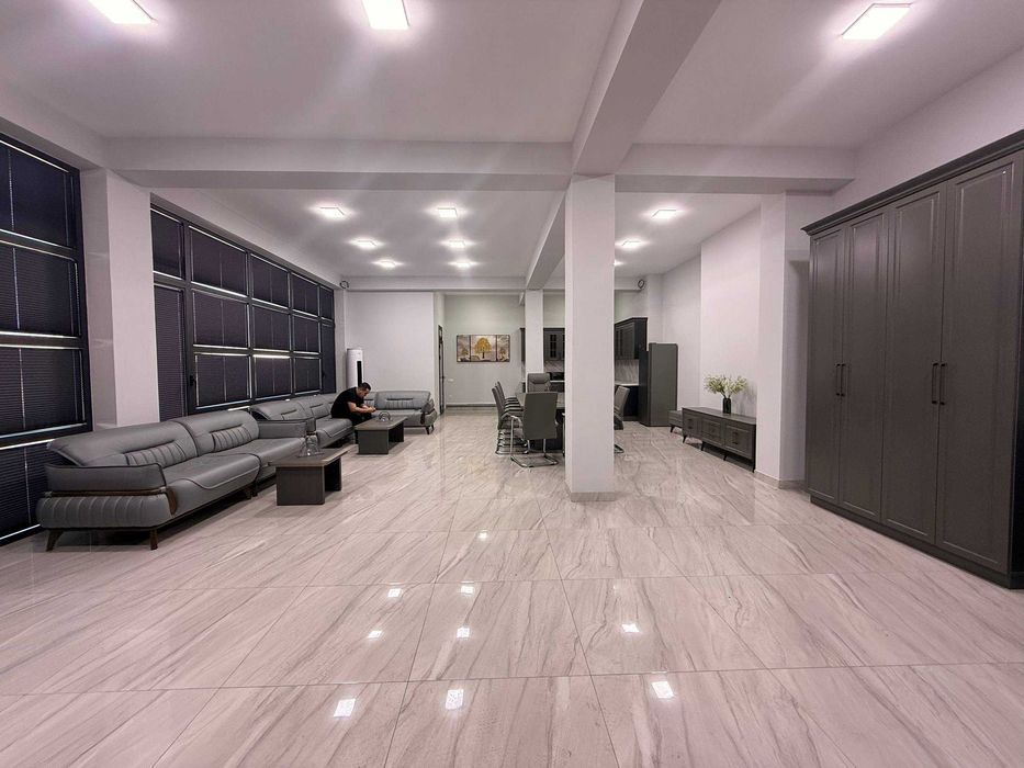 Коммерческое Помещение (Офис) 1-Этаж 1-линия Эко-базар.