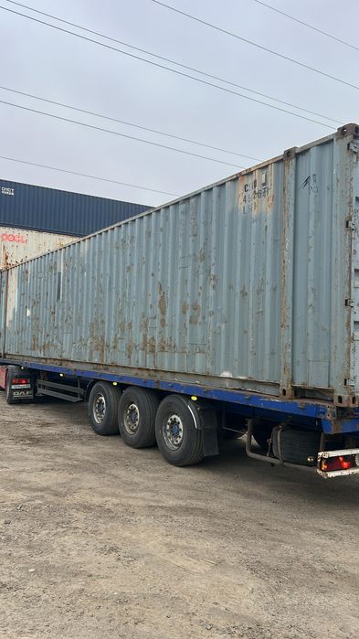 Контейнер 45 футов