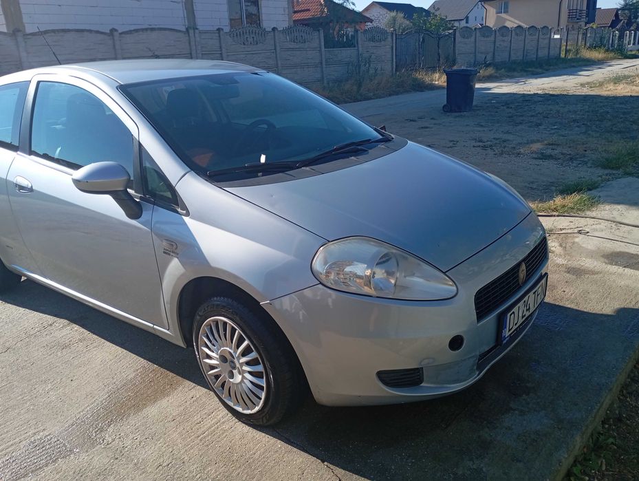 FIAT Grande Punto