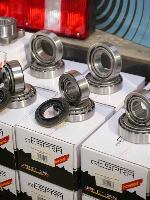 Подшипники ESPRA для редуктора Газель