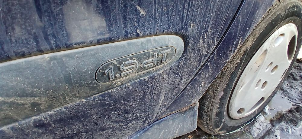 Renault megan scenic 1.9dt 1998