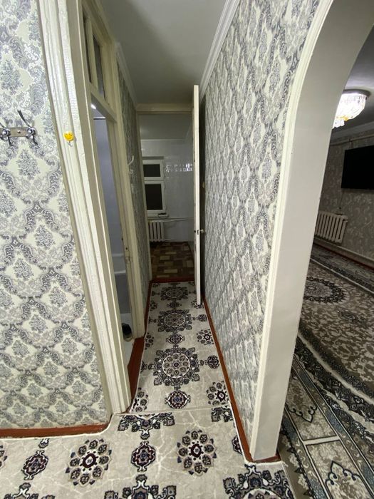3 хонали Квартира ижарага берилади