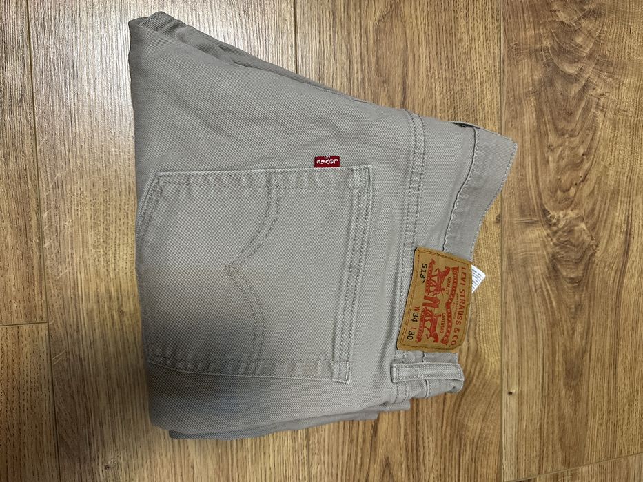Оригинални мъжки дънки Levi’s 34 размер