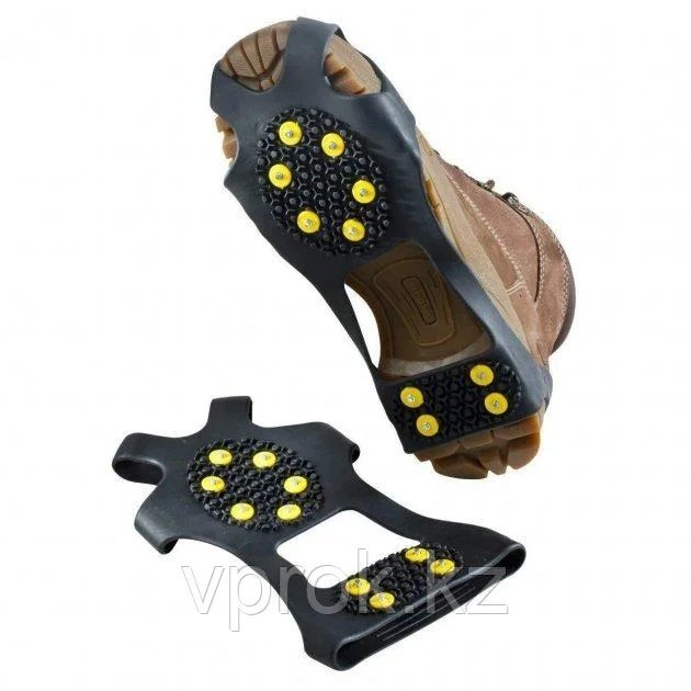 Ледостопы.Шипы для обуви .Есть Каспий Ред