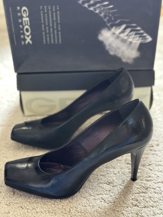 Дамски обувки на ток, Geox, 40н