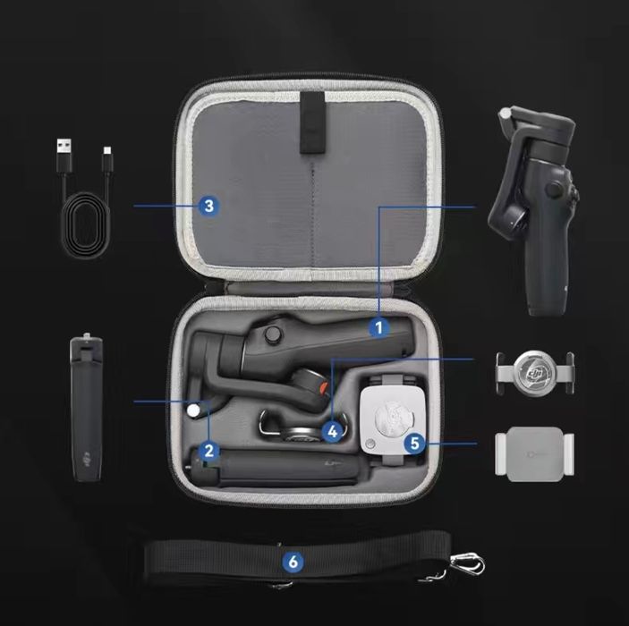 Сумка чехол для стабилизатора