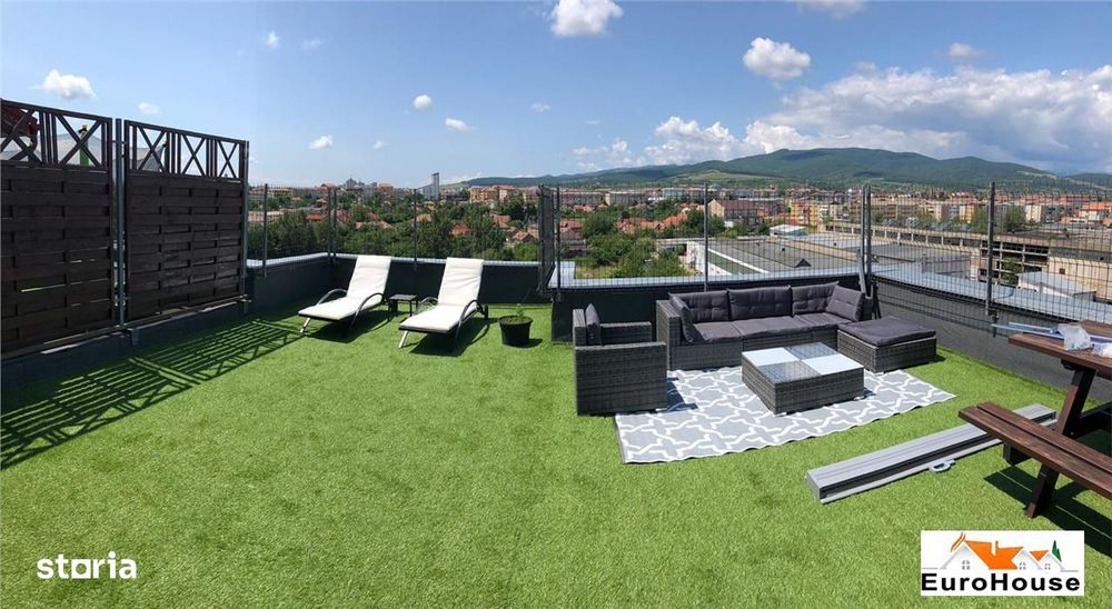Penthouse superb de vanzare in Alba Iulia — fotografia 3