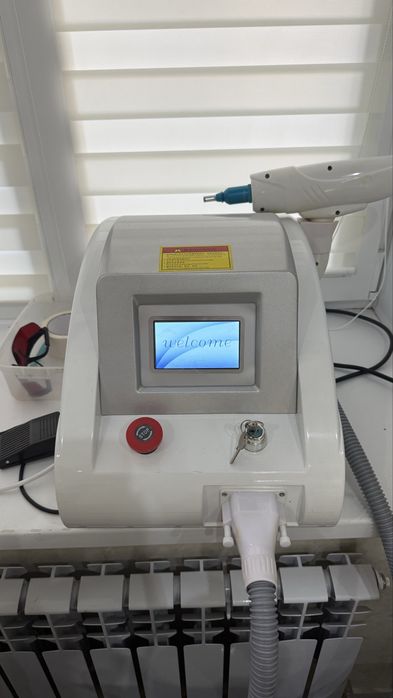 Продам лазер для удаление старого татуажа