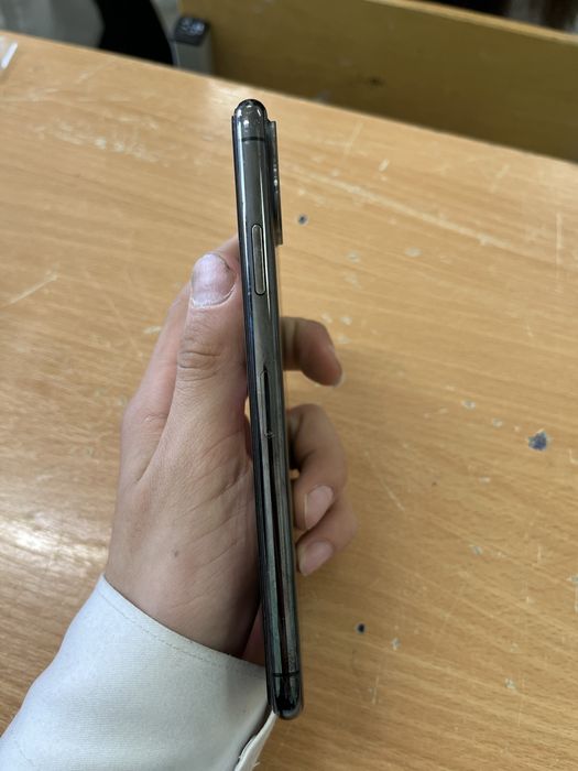 Iphone 11 pro max 256