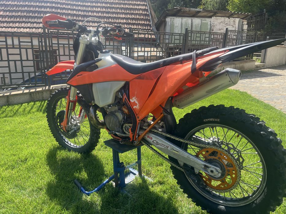 KTM EXC 250 2020