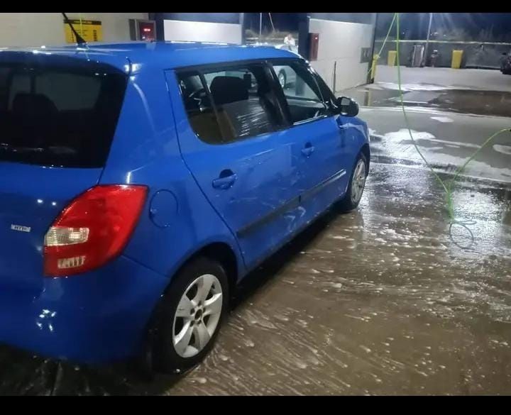 SKODA Fabia 2008 — imagine 2